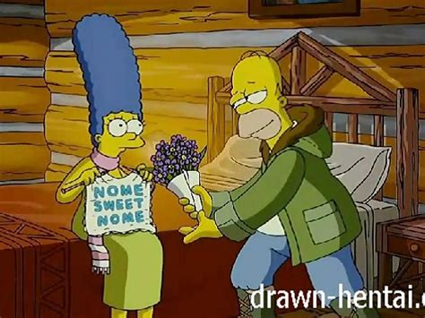 Simpsons Hentai Cabin Of Love Free Porn Videos Youporn