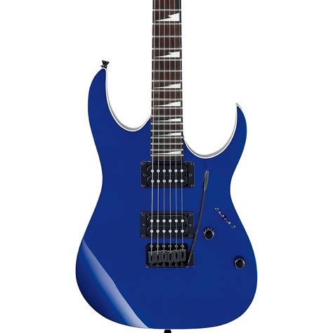 ibanez grgrex electric guitar jewel blue guitar center