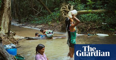 An Indigenous Communitys Battle To Save Their Home In The Amazon – In