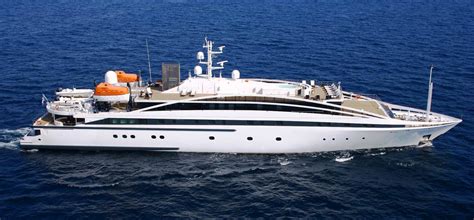 motor yacht rm elegant luxury yacht charter superyacht news