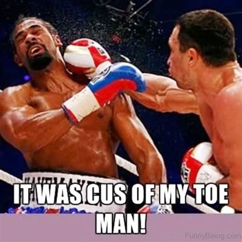 56 very funny boxing memes