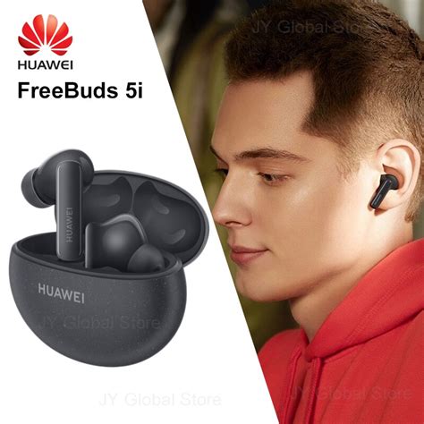 huawei freebuds  headphones noise reduction headphones touch control earphones