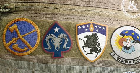 military unit patches   task purpose