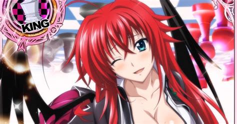 High School Dxd Mobage Cards [private] Rias Gremory 2