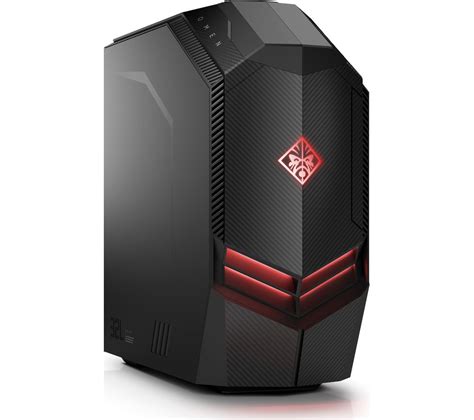 Buy Hp Omen 880 010na Gaming Pc Free Delivery Currys
