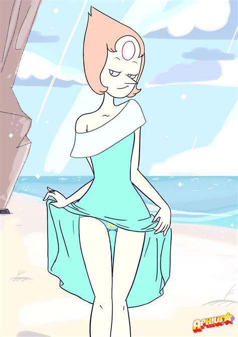 Pearl Beach Day Steven Universe Know Your Meme