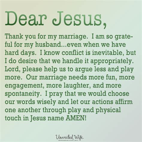Prayer Of The Day Less Arguing More Playing