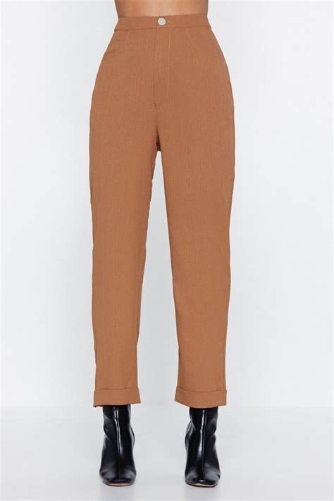 tapered high waisted trousers high waisted pants pants