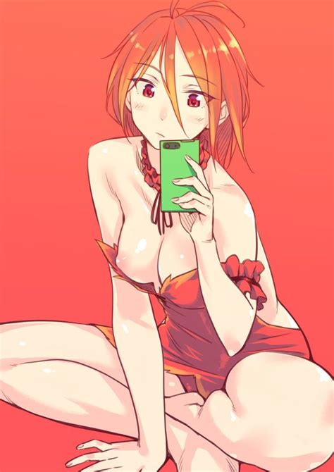 62 Bishoujos Erotic Selfies Luscious Hentai Manga And Porn
