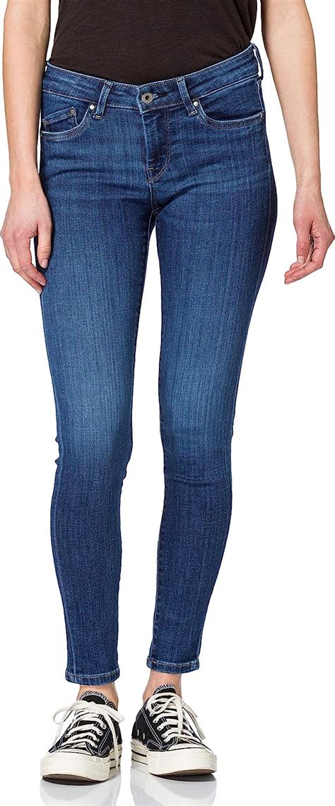 Pepe Jeans Women S Pixie Jeans Uk Clothing