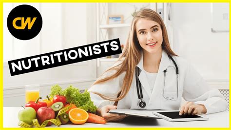 nutritionist salary  nutritionist jobs youtube