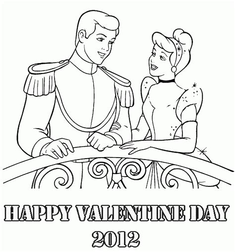 cartoon design disney cartoon coloring pages happy valentines day