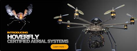 hoverfly unmanned aerial drone technology aerial drone