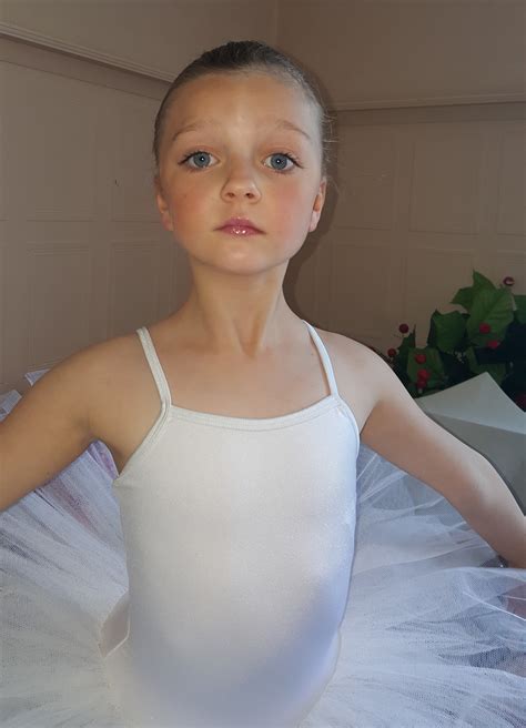 Nursery And Pre School Ballet Uniform — Inspire Ballet And Dance London