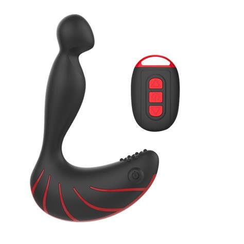 Buy New Vibrating Butt Plug Male Prostata Massage