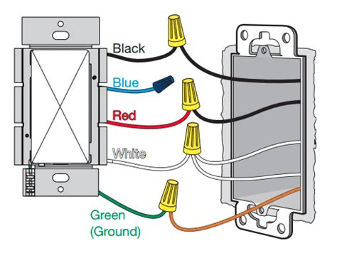 lutron smart switch wiring diagram