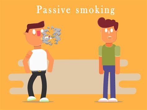 Passive Smoking By Deniz Yavuz On Dribbble