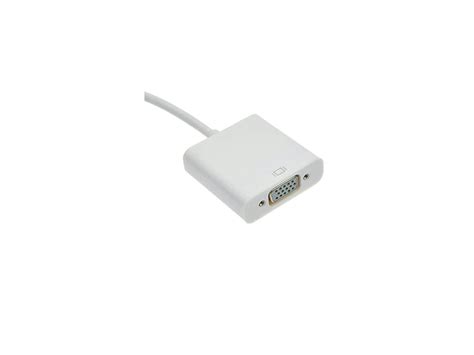 ipad iphone  pin  vga dock connector  vga cable adapter video converter support ios