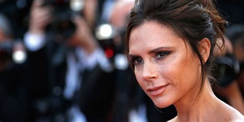 Victoria Beckham Slammed Over Sickly Skinny Model In Ad Campaign