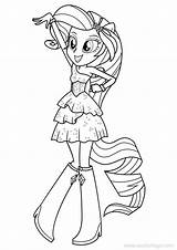 Equestria Coloring Rarity Girls Pages Para Colorir Dancing Loves Pony Little Cute Desenhos Disney Princesas Xcolorings Mermaid Kids Da Info sketch template