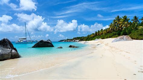 The Best Beaches In The British Virgin Islands
