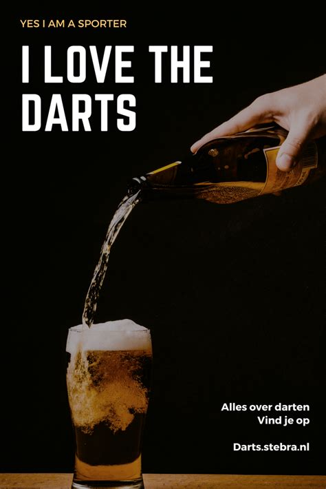 love  darts darts sporter