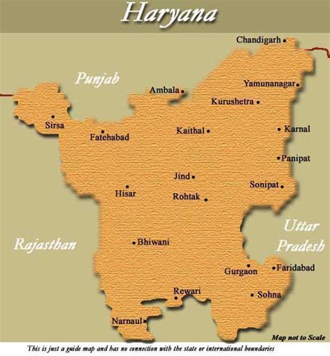 states  union territories haryana  greenland  india