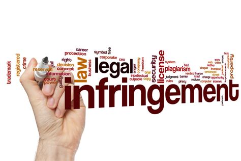 trademark infringement  ruin  companys reputation law  order