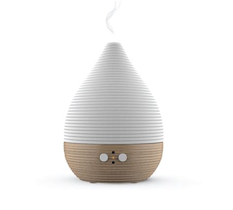 sofia waterless nebulizing essential oil diffuser   aromatherapy