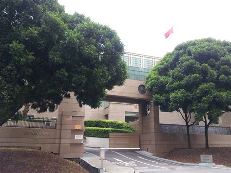 trine  pedersen   chinese embassy  singapore  apply