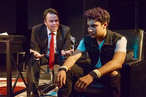 stage shorts plays about sex trafficking big oil white guilt