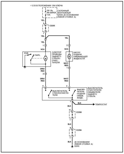 automotive wiring diagrams kia