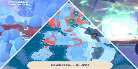 slime rancher      powderfall bluffs