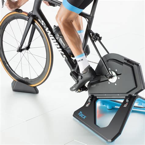 tacx neo  smart indoor bike trainer allcycling