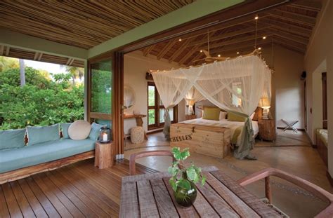 desroches island resort paradise  seychelles idesignarch interior design architecture
