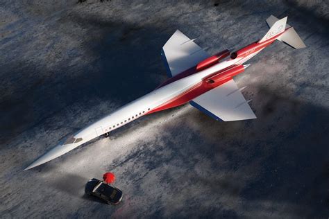 airbus aerion supersonic business jet business insider