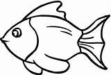 Ikan Mewarnai Gambar Mas Fish Gif Disimpan Dari sketch template