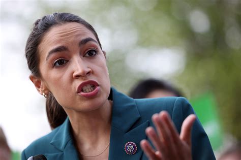 Aoc Links Bipartisan Bill To Passage Of 3 5t Spending Measure