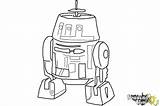 Chopper Wars Star Draw Droid Drawing Rebels Coloring Astromech Grumpy Drawings Drawingnow Paintingvalley sketch template
