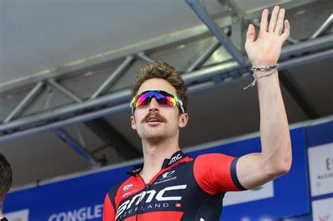 Taylor Phinney Shows Off His Stache At The Tour Of Britain Tour Of