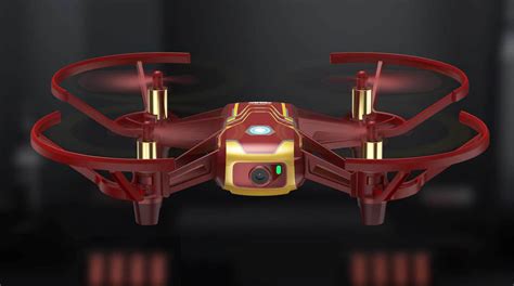 ryzetechroboticstelloironman airbuzzone drone blog
