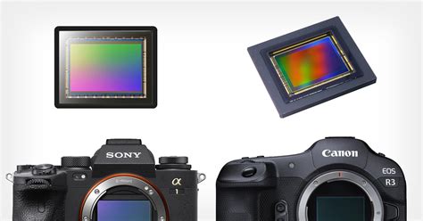 image sensors  main battleground   camera industry petapixel