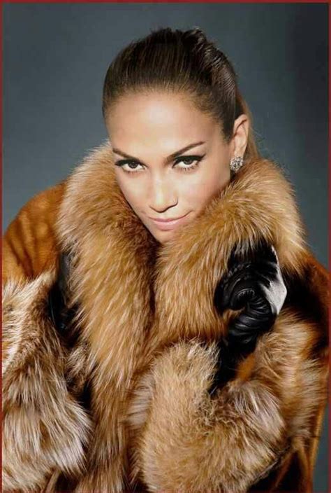 353 Best Images About Celebrities In Fur On Pinterest