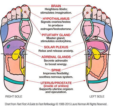 how reflexology can help you have great sex yes really