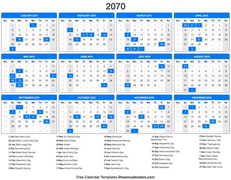 calendar