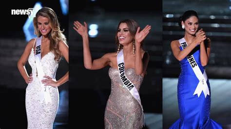 Steve Harvey Crowned The Wrong Miss Universe And It Was Awkward Watch