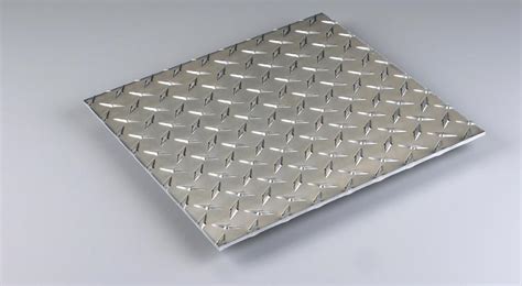 aluminum floor plate coremark metals
