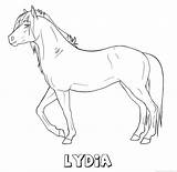 Lydia Kleurplaten Naam Paard sketch template