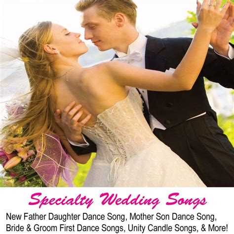 Wedding Music Dance Songs For The Mother Son Father