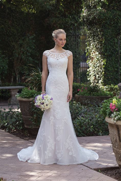 wedding dresses by sincerity bridal 4018 weddingwire ca